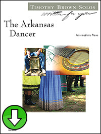 The Arkansas Dancer (Digital Download)