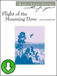 Flight of the Mourning Dove (Digital Download)