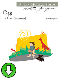 Ogg (The Caveman) (Digital Download)