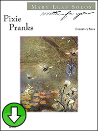 Pixie Pranks (Digital Download)