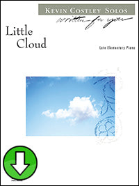 Little Cloud (Digital Download)