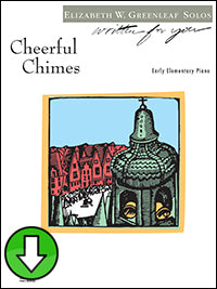 Cheerful Chimes (Digital Download)