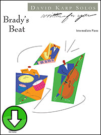 Brady’s Beat (Digital Download)