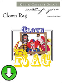 Clown Rag (Digital Download)