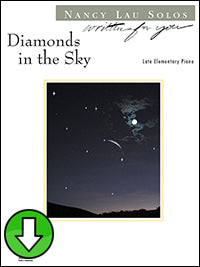 Diamonds in the Sky (Digital Download)