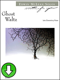 Ghost Waltz (Digital Download)