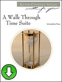A Walk Through Time Suite (Digital Download)