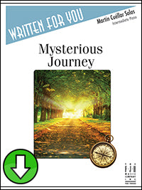 Mysterious Journey (Digital Download)