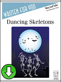 Dancing Skeletons (Digital Download)