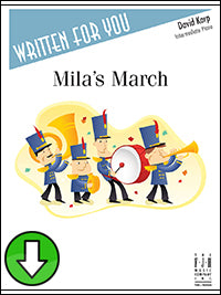 Mila's March (Digital Download)