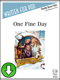 One Fine Day (Digital Download)