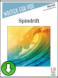 Spindrift (Digital Download)