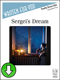 Sergei’s Dream (Digital Download)