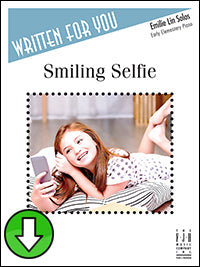 Smiling Selfie (Digital Download)