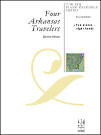 Four Arkansas Travelers