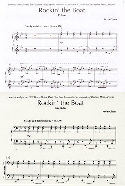 Rockin’ the Boat (Digital Download)