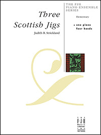 Three Scottish Jigs