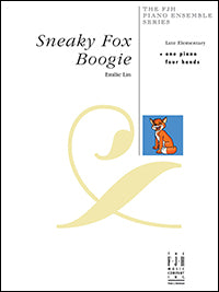 Sneaky Fox Boogie