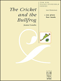 The Cricket and the Bullfrog