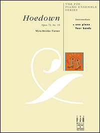 Hoedown, Opus 73, No. 19