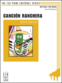 Canción Ranchera