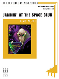 Jammin'  at the Space Club