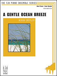 A Gentle Ocean Breeze