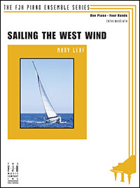 Sailing the West Wind