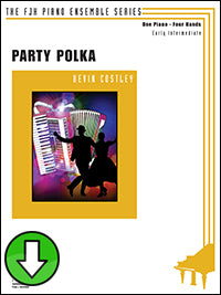 Party Polka (Digital Download)