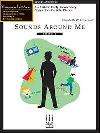 Sounds Around Me, Book 1