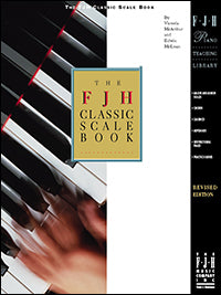 The FJH Classic Scale Book