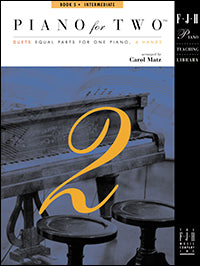 Piano for Two, Book 5