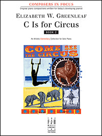 C is for Circus, Book 2