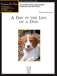A Day in the Life of a Dog