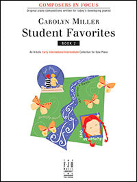 Student Favorites, Book 2