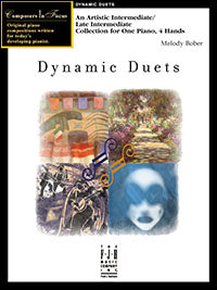 Dynamic Duets, Book 1