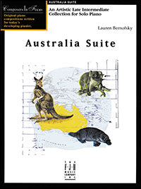 Australia Suite