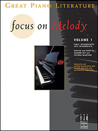 Focus on Melody, Volume 1