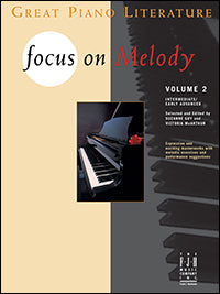 Focus on Melody, Volume 2