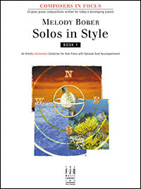 Solos in Style, Book 1
