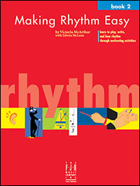 Making Rhythm Easy, Book 2