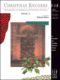 Christmas Encores, Book 2