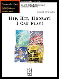 Hip, Hip, Hooray! I Can Play!