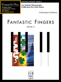 Fantastic Fingers, Book 2