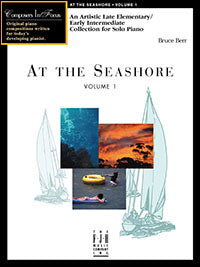 At the Seashore, Volume 1