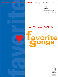 In Tune With Favorite Songs