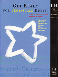 Get Ready for Pentascale Duets!
