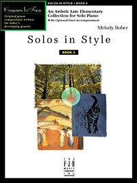 Solos in Style, Book 2