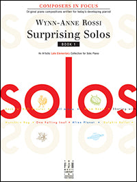 Surprising Solos, Book 1