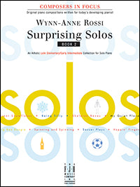 Surprising Solos, Book 2